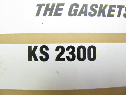 Fel-pro KS2300 Engine Full Gasket Set For 1960-1983 Ford 170 200-L6