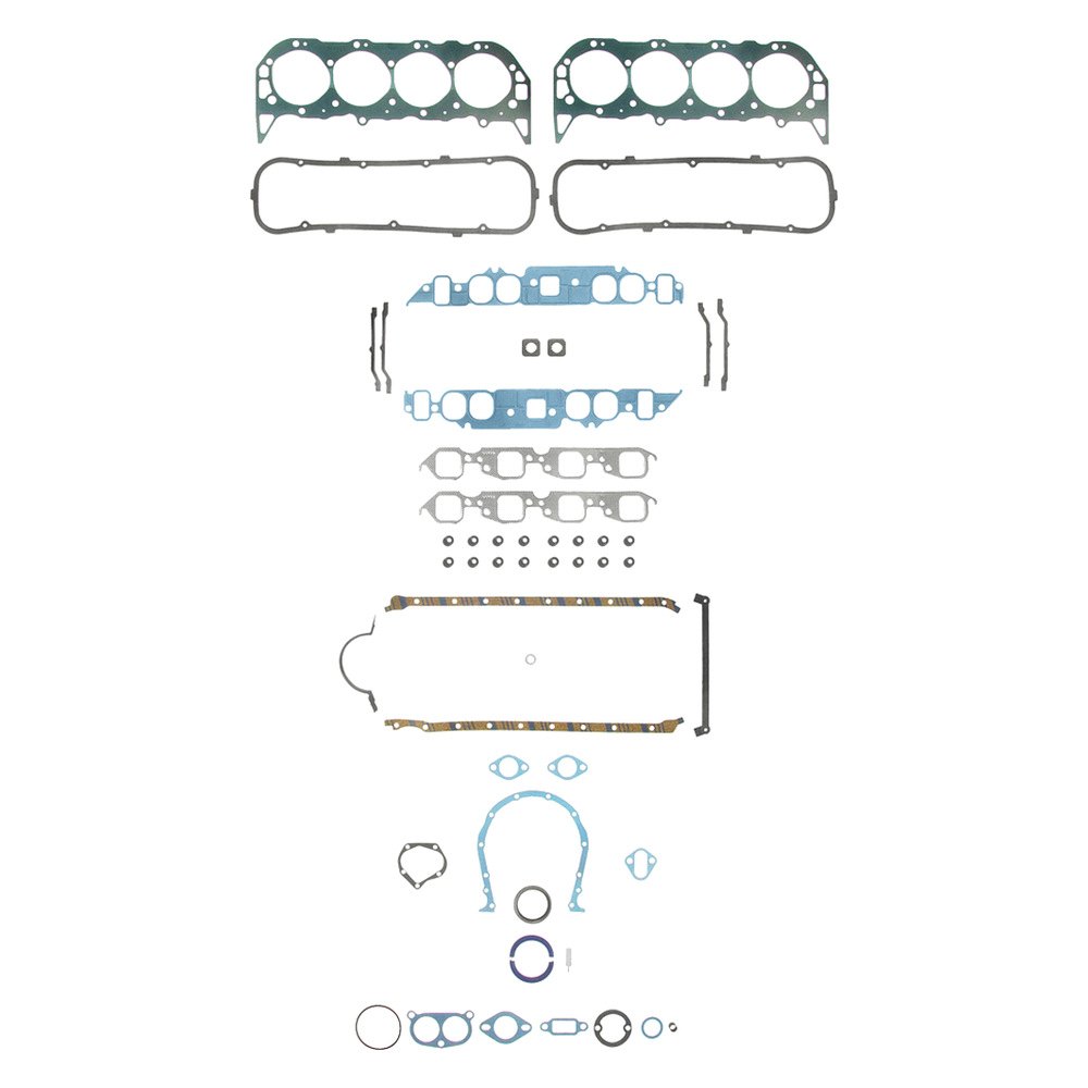Fel-pro KS2618 Full Engine Gasket Set 1965-1979 Chevrolet BBC 396 402 427 454