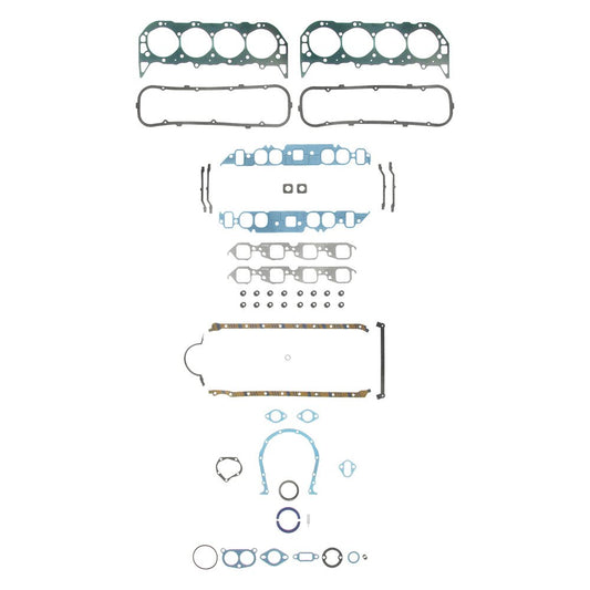 Fel-pro KS2618 Full Engine Gasket Set 1965-1979 Chevrolet BBC 396 402 427 454