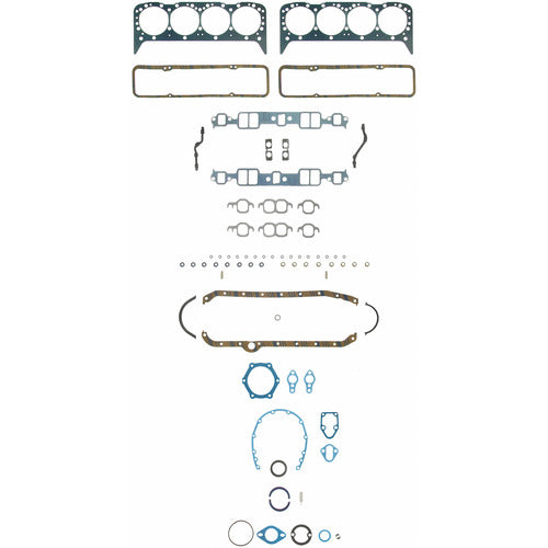 Fel-pro KS2629 Full Engine Gasket Set For 1980-1985 Chevrolet GMC 350 5.7L-V8