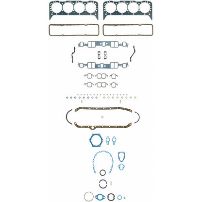 Fel-pro KS2629 Full Engine Gasket Set For 1980-1985 Chevrolet GMC 350 5.7L-V8