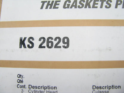 Fel-pro KS2629 Full Engine Gasket Set For 1980-1985 Chevrolet GMC 350 5.7L-V8