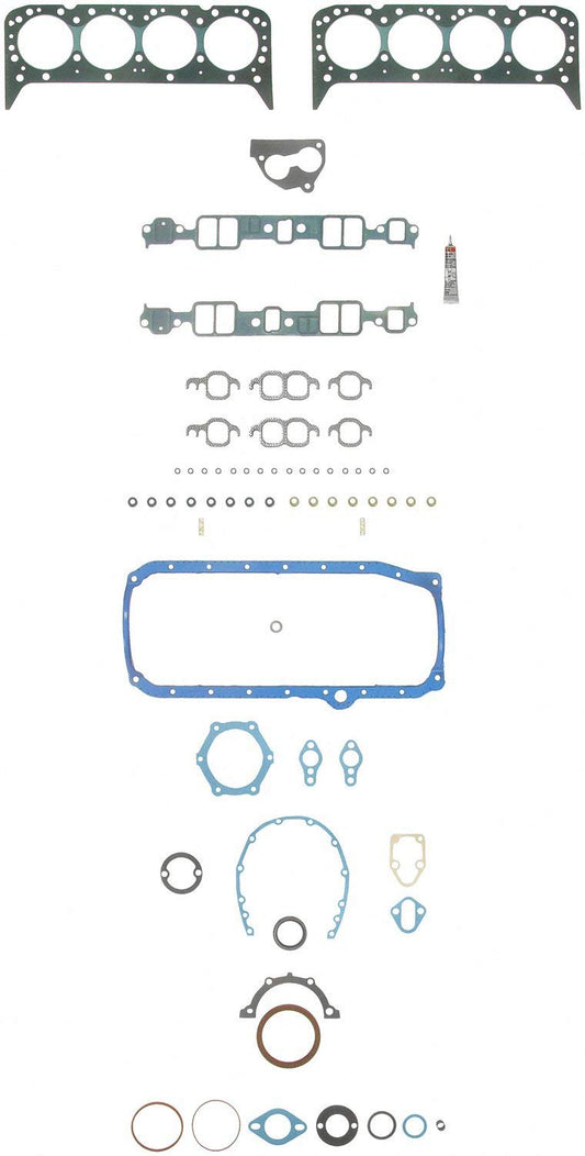 Fel-Pro KS2656 Engine Full Gasket Set For 1987-1995 Chevrolet GMC 5.0L 305