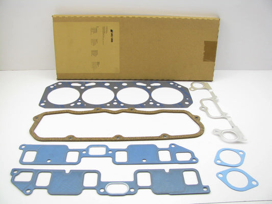 COMES AS SHOWN Fel-pro LKQ1088 Engine Cylinder Head Gasket Set 1980-1993 GM 2.5L