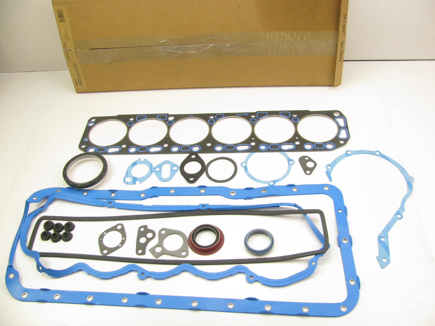 Fel-pro M3632PT FORD TRUCK 300 (4.9L) Partial Engine Rebuild Overhaul Gasket Set