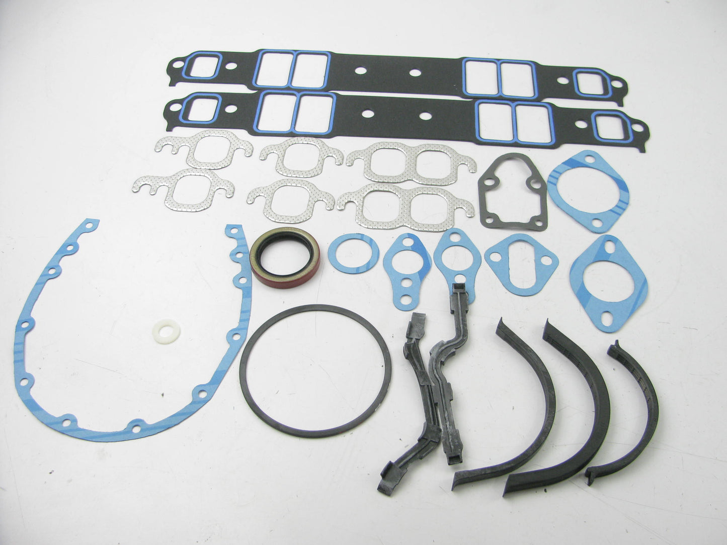 Fel-pro ME1000 Engine Installation Gasket Kit For 75-00 Chevrolet SBC Large Port