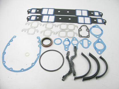 Fel-pro ME1000 Engine Installation Gasket Kit For 75-00 Chevrolet SBC Large Port