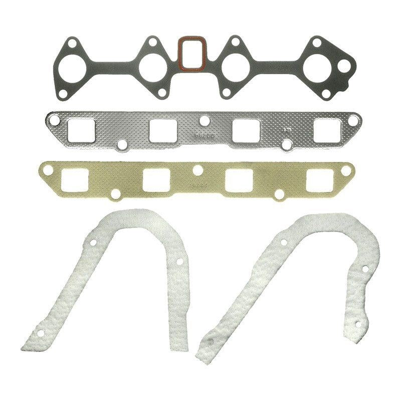 Fel-pro MS22792 Intake Exhaust Manifold Gasket Set - 1977-1980 Corolla 1.6L 1.8L