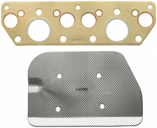 Fel-Pro MS22802-5 Intake & Exhaust Manifold Combo Gaskets 79-80 Honda 1.3L 1.8L