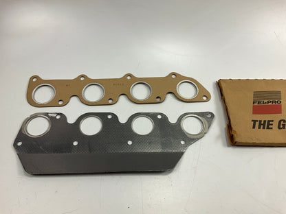 Fel-Pro MS22812 Exhaust Manifold Gasket Set For 1978-1980 Dodge 2.0L 2.6L-L4