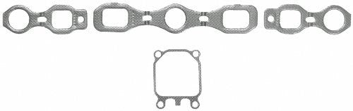 FEL-PRO MS8590B-1 Intake Exhaust Manifolds Gasket Set 37-53 Chevy 217 235 L6 OHV