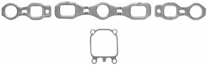 FEL-PRO MS8590B-1 Intake Exhaust Manifolds Gasket Set 37-53 Chevy 217 235 L6 OHV