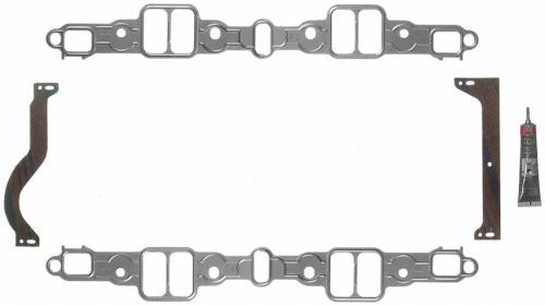 Fel-Pro MS90009 Intake Manifold Gasket Set For 1966-1989 Chrysler 273 318 - V8