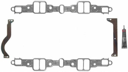 Fel-Pro MS90009 Intake Manifold Gasket Set For 1966-1989 Chrysler 273 318 - V8