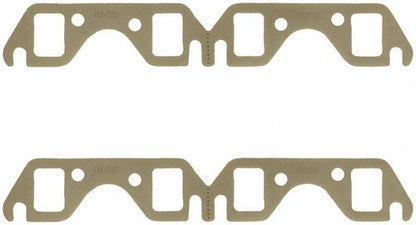 FEL-PRO Exhaust Manifold Gasket Set - 1957-1966 Buick 364 400 401 425 Nailhead