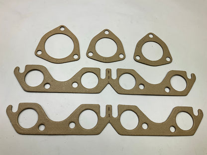 Fel-Pro MS90020 Exhaust Manifold Gasket Set For 1953-1956 Buick 264 322-V8