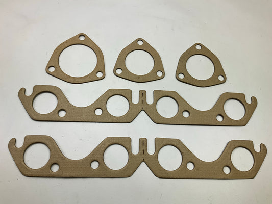 Fel-Pro MS90020 Exhaust Manifold Gasket Set For 1953-1956 Buick 264 322-V8