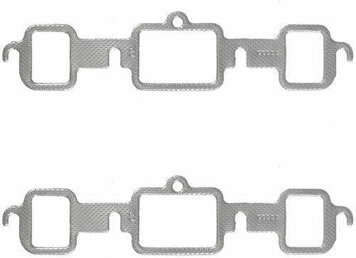 Fel-Pro MS90021 Exhaust Manifold Gasket 64-90 Oldsmobile 260 307 330 350 403 455