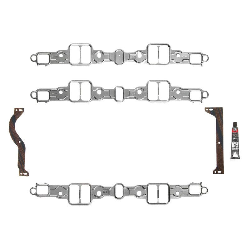 Fel-Pro MS90041-1 Intake Manifold Gasket Set For 1967-1990 Dodge 318 360 V8