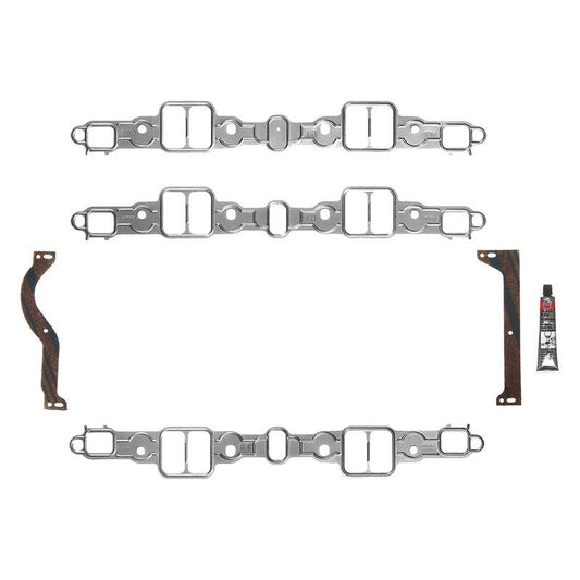 Fel-Pro MS90041-1 Intake Manifold Gasket Set For 1967-1990 Dodge 318 360 V8