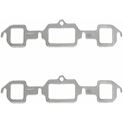 FEL-PRO MS90078 Exhaust Manifold Gasket Set - 1968-1974 Oldsmobile 400 455 V8