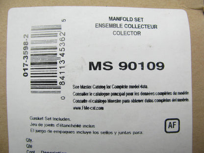 Fel-Pro MS90109 Intake Manifold Gasket Set For 1967-1990 Dodge 318 340 360 V8