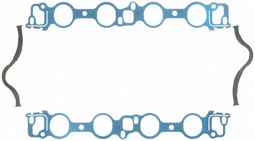 Fel-pro MS90110-1 Engine Intake Manifold Gasket Set For 1968-74 Ford 429 460 V8