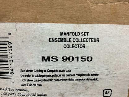 Fel-pro MS90150 Engine Intake Manifold Gasket Set - 1969-1970 Ford Boss 302 V8