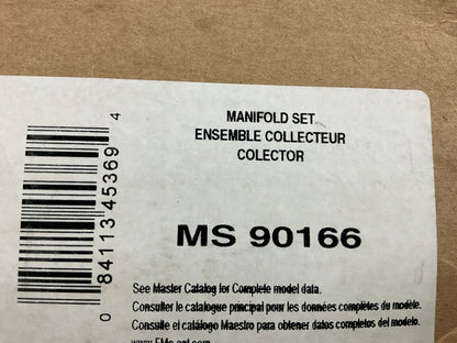 Fel-pro MS90166 Exhaust Manifold Gasket Set For Jeep AMC 304 360 401 V8