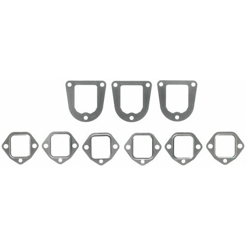 Fel-pro MS90186 Intake & Exhaust Combination Gasket 1964-1975 Cummins 672 743-L6