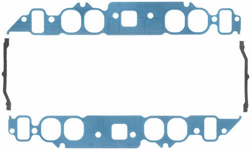 Fel-pro MS90240-2 Engine Intake Manifold Gasket Set - Big Block Chevy Stock Port