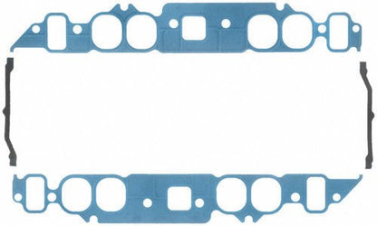 Fel-pro MS90240-2 Engine Intake Manifold Gasket Set - Big Block Chevy Stock Port