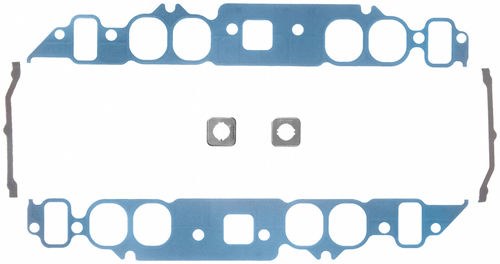 Fel-pro MS90240 Intake Manifold Gasket Set - 1979-1990 Chevrolet BBC 454 V8