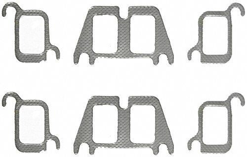 Fel-Pro MS90241 Exhaust Manifold Gasket Set 1968-81 Buick Pontiac Oldsmobile 350