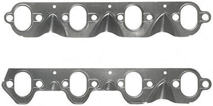 Fel-pro MS90248 Exhaust Manifold Gasket Set - 1968-1987 BBF Ford 460 7.5L V8