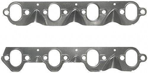 Fel-pro MS90248 Exhaust Manifold Gasket Set - 1968-1987 BBF Ford 460 7.5L V8