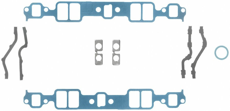 Fel-pro MS90314-3 Intake Manifold Gasket Small Set - Chevrolet SBC 350 400 V8