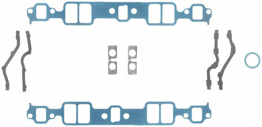 Fel-pro MS90314-3 Intake Manifold Gasket Small Set - Chevrolet SBC 350 400 V8