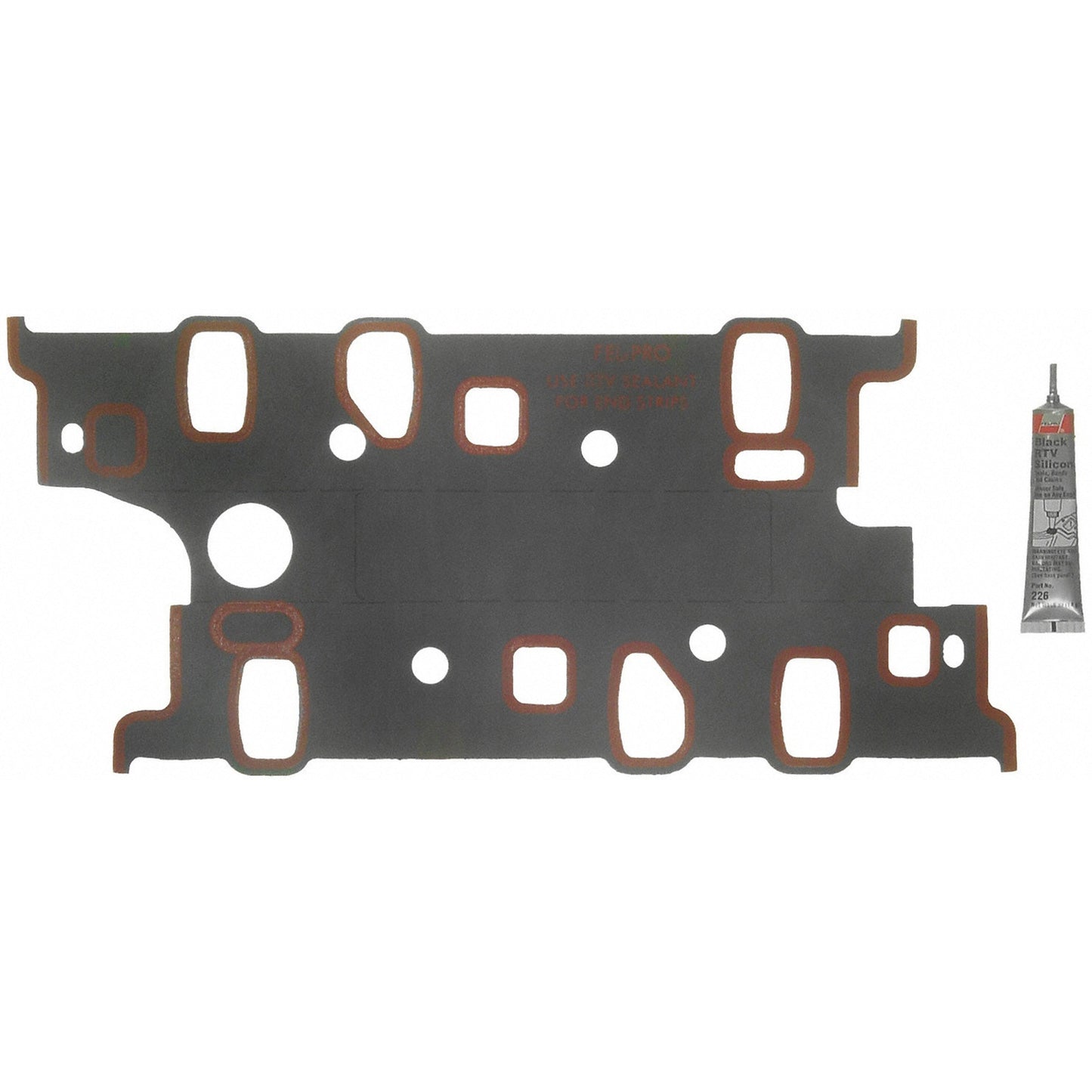 Fel-pro MS90315 Engine Intake Manifold Gasket Set For 1975-1979 Ford 2.8L-V6