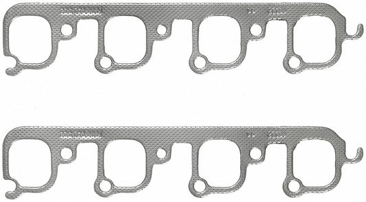 Fel-Pro MS90332 Exhaust Manifold Gasket Set - 1970-1974 Ford 351C Cleveland V8