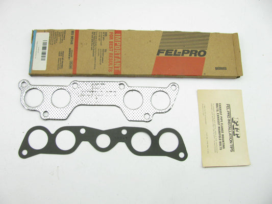 Fel-pro MS90348 Exhaust Manifold Gasket 75-78 Ford 110 79-82 Ford 121