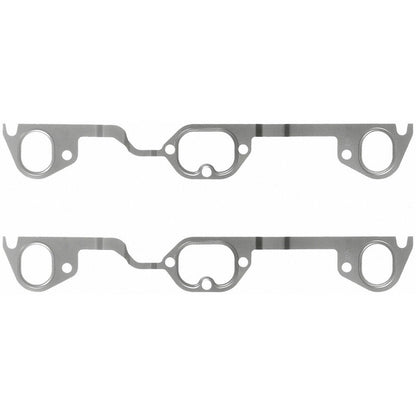 Fel-Pro MS90365 Exhaust Manifold Gasket Set 1977-81 Buick Pontiac 265 301 V8 OHV