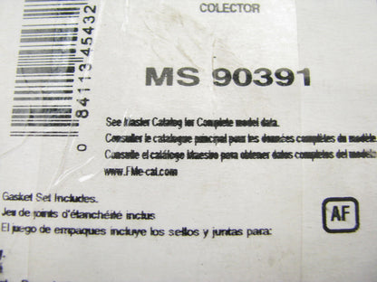 Fel-Pro MS90391 Intake Manifold Gasket Set 78-84 Chevrolet GMC 3.3L 3.8L V6