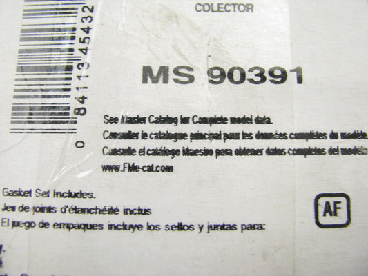 Fel-Pro MS90391 Intake Manifold Gasket Set 78-84 Chevrolet GMC 3.3L 3.8L V6