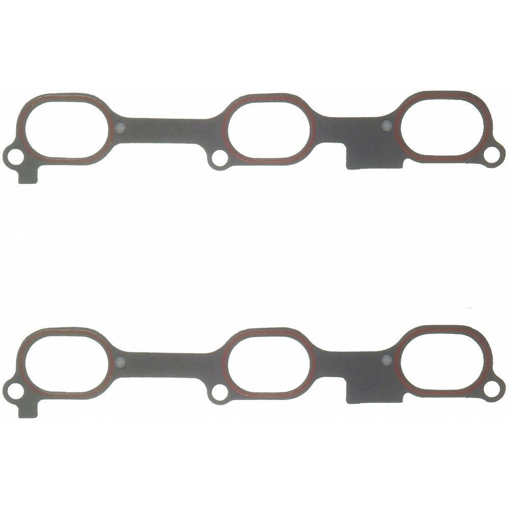 Fel-Pro MS90505 UPPER Fuel Injection Plenum Gasket 96-05 Pontiac Buick 3.1L 3.4L