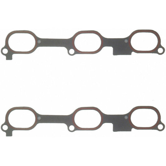Fel-Pro MS90505 UPPER Fuel Injection Plenum Gasket 96-05 Pontiac Buick 3.1L 3.4L