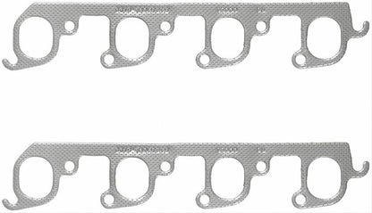Fel-pro MS90526 Exhaust Manifold Gasket Set - Ford 351C 351M 400 V8