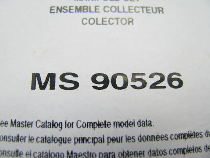 Fel-pro MS90526 Exhaust Manifold Gasket Set - Ford 351C 351M 400 V8