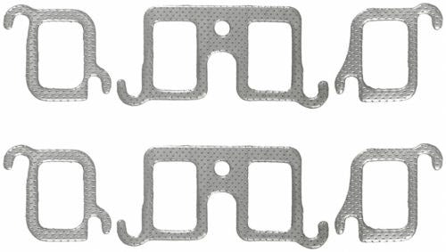 Fel-pro MS90539 Exhaust Manifold Gasket Set - 1970-1974 Buick 455 V8