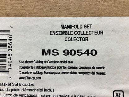 Fel-Pro MS90540 Exhaust Manifold Gasket  1999-2002 Chevrolet Cavalier 2.2L